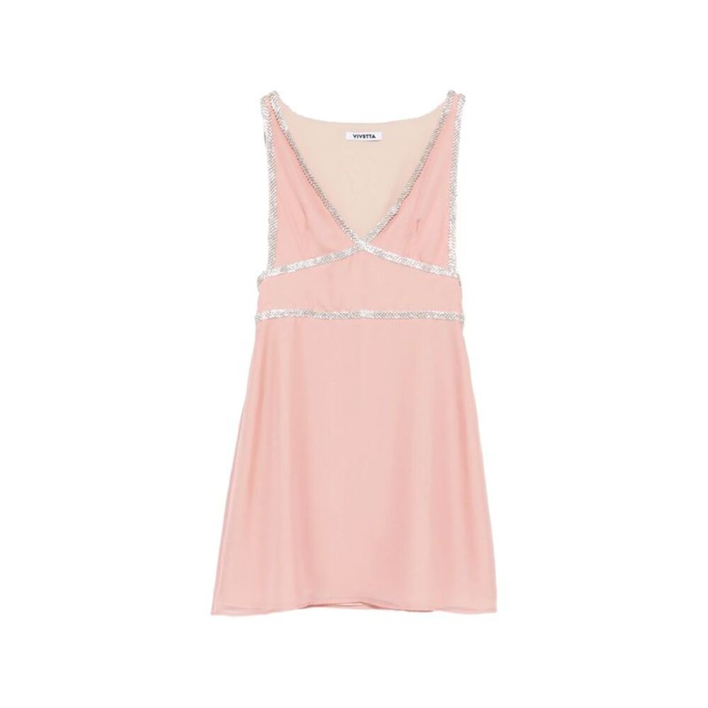 Vivetta Pink Dresses - Evening Dresses Women